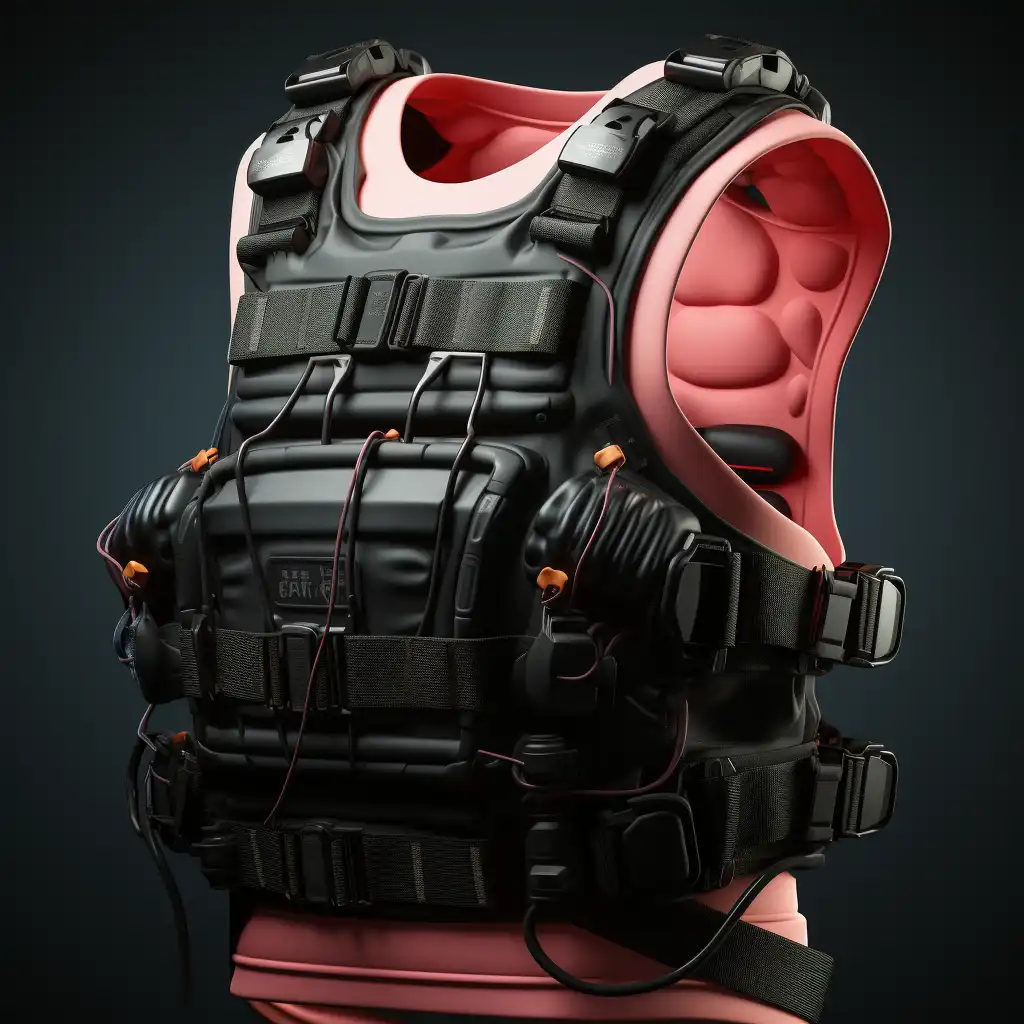 Hoe een trainingsvest je workout naar een hoger niveau tilt