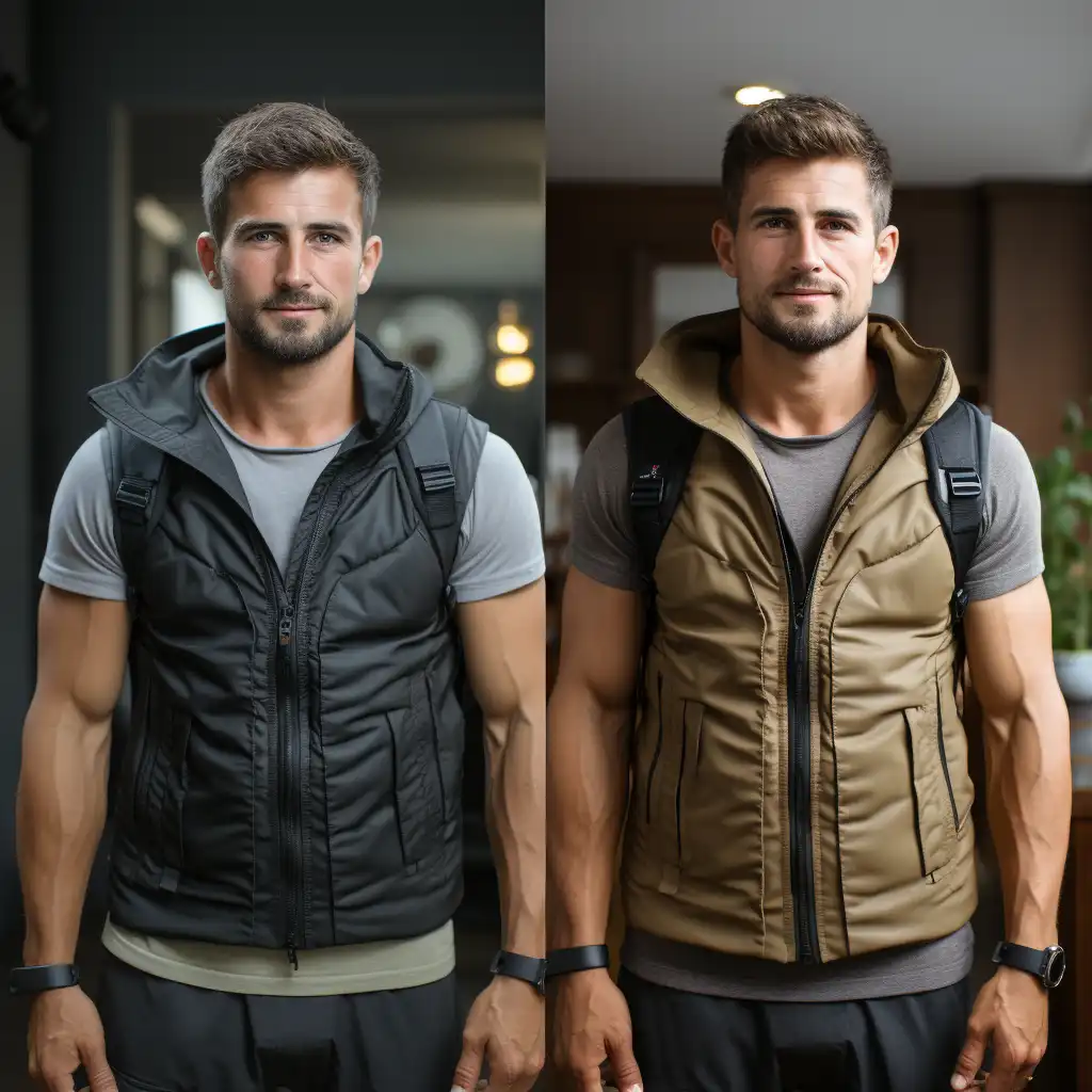 Trainingsvest: Jouw partner voor een intensievere training