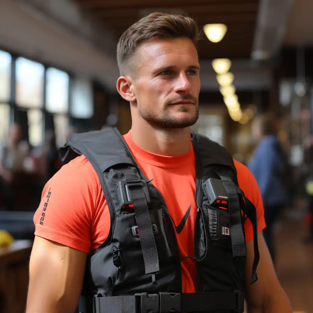 Verhoog je trainingsintensiteit met een gewichtsvest